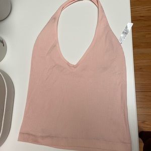 Halter top